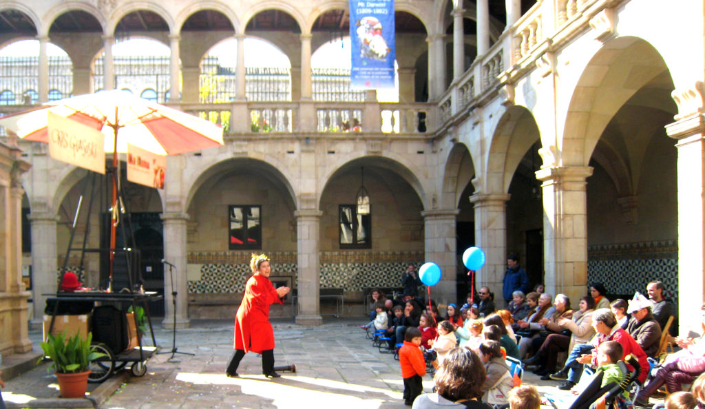 La Mostra d'Igualada - Fira de teatre infantil i juvenil 2009